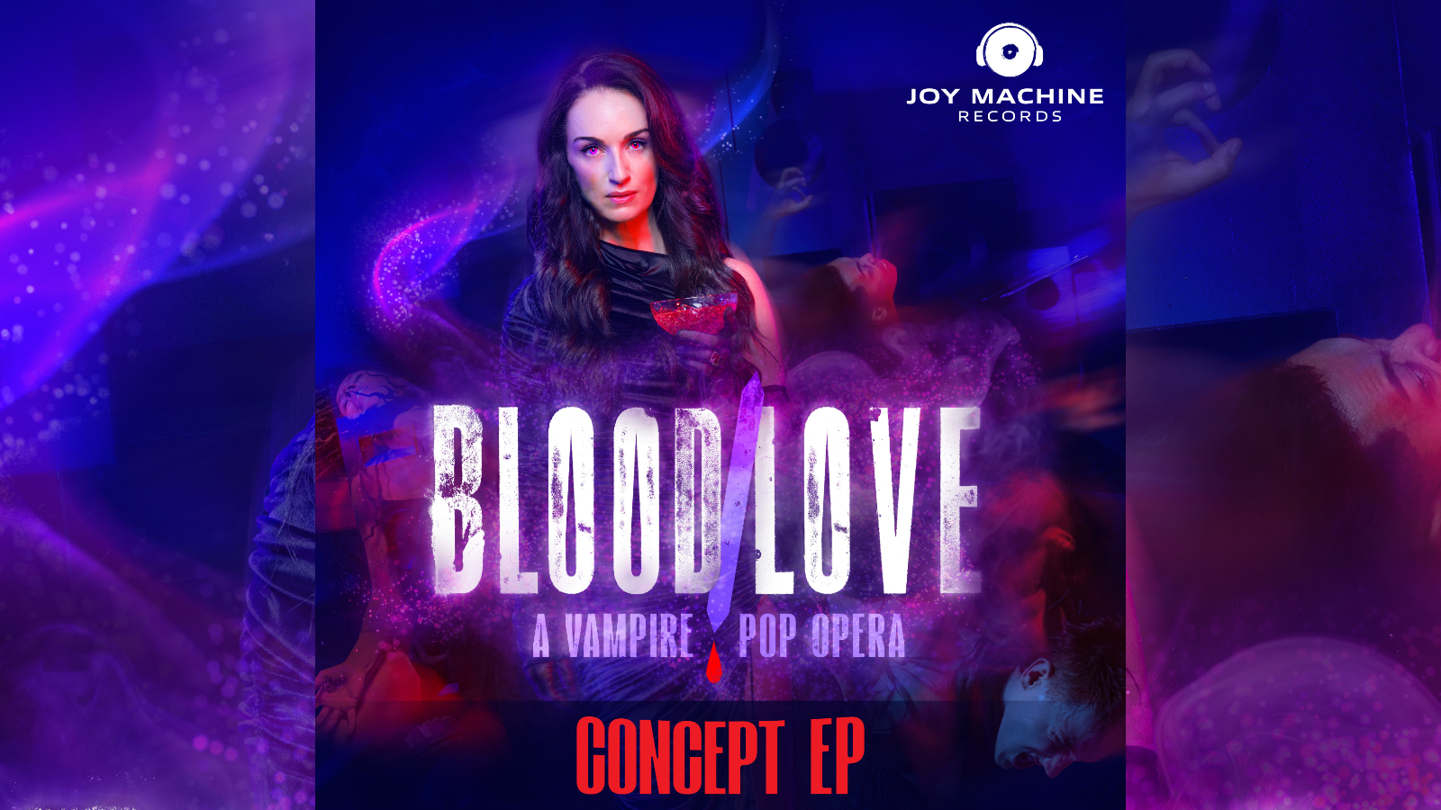 Exclusive: Watch “Dress To Kill” From BLOOD/LOVE Music Video; Full